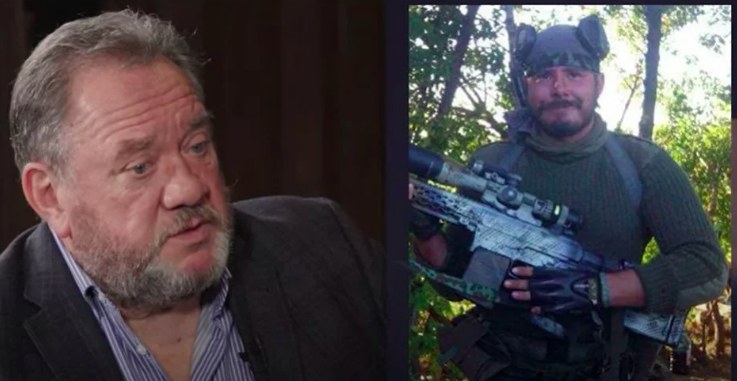 "В 54 года призвали". Богдан Бенюк назвал имя коллеги, который ушел защищать Украину на фронте